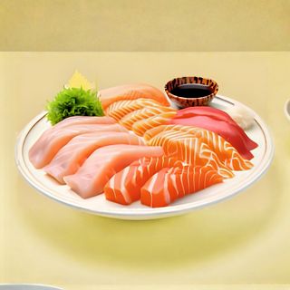Sashimi 4 pezzi