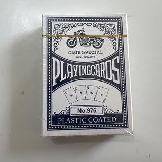 Baralho cartas poker