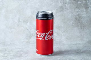 კოკა-კოლა უშაქრო 0.33 ლ