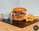 Hamburguesa Mexicana (180 G.)