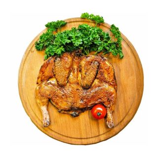 Курица табака 