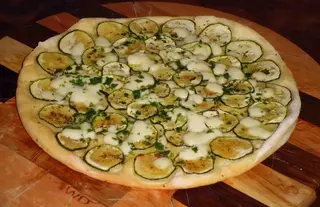 Zucchine e alici