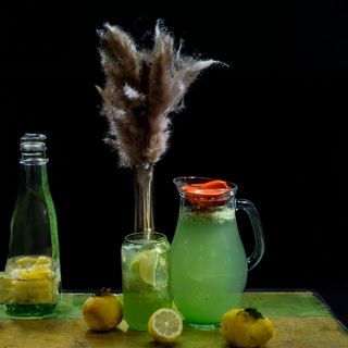 Лимонад "Мохито" (1 л.)