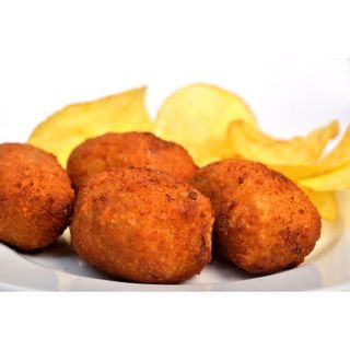Croquetas Caseras De Puchero 