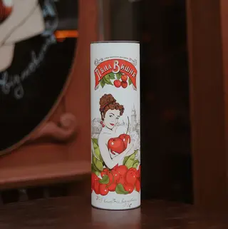 Тубус П'яна Вишня (1л)