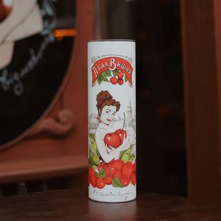 Тубус П'яна Вишня (1л)