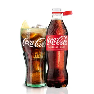 Coca-Cola Sabor Original botella 500ml.