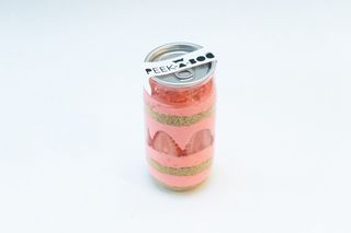 Баночка фисташковая