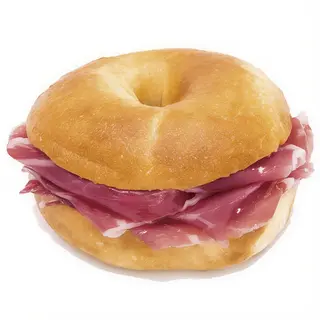 Bagel Iberic