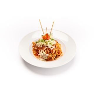 Spaghete bolognese