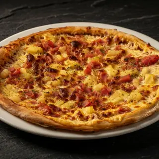 PIZZA HAWAIANA