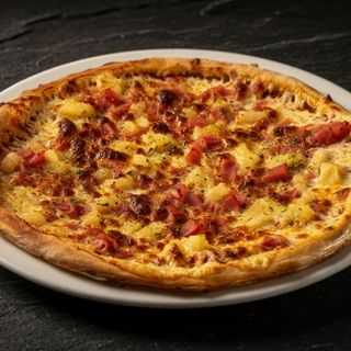 PIZZA HAWAIANA