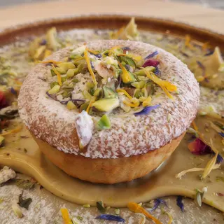 Coulant de pistacho