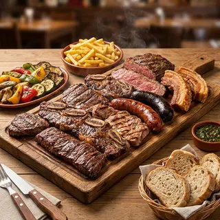 Parrillada x 2