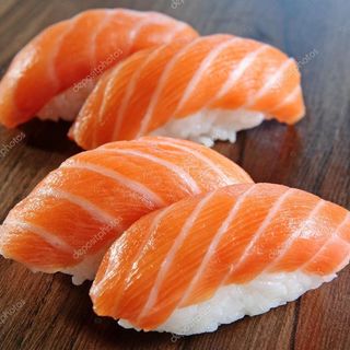 Nigiri de Salmão