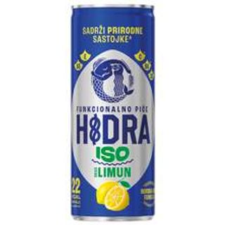 Hidra ISO Citrus 0,33 l