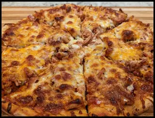Riders Deluxe Pizza		
