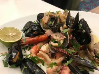 Insalata di mare