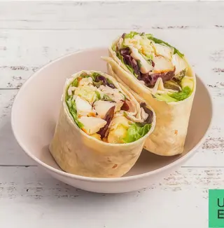 Caesar Roll Wrap