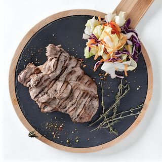 Ceafa de porc la gratar﻿