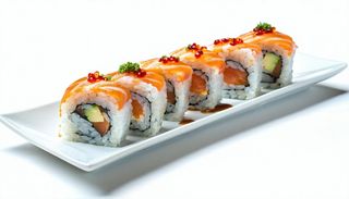 Sushi misto 15 pezzi