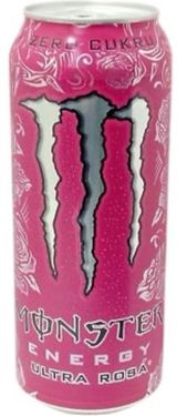 Monster ultra rosa sour