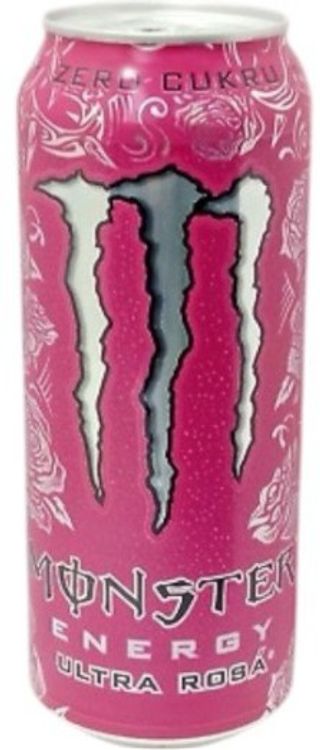 Monster ultra rosa sour
