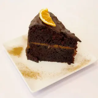 Tarta De Chocolate