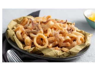 Frittura di calamari