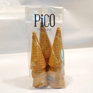 Confezione cialde a Conetto - 10 pezzi