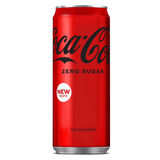 Coca-Cola Zero 0.33l