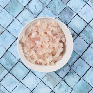 Tartare di orata 150 g