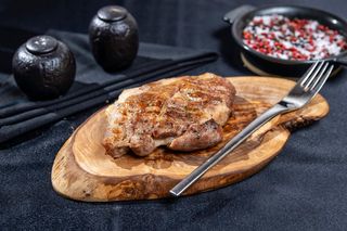 Ceafa de porc la grill