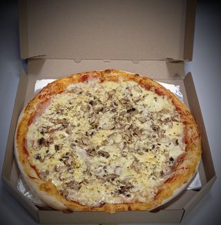 Pizza MEŠANA 30 cm