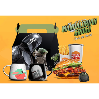 Menú Steakhouse Grande Galáctico