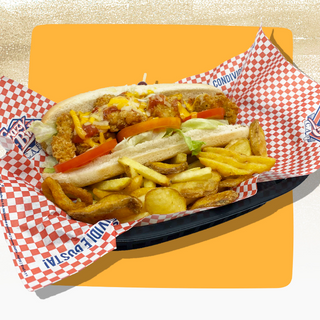 SANDWICH CHICKEN POP
