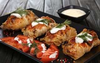 Sarma (bez kisele pavlake)