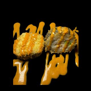 30. Crunch De Salmón 4unds