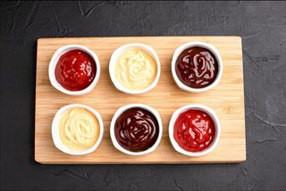 900. Salsa maionese picante