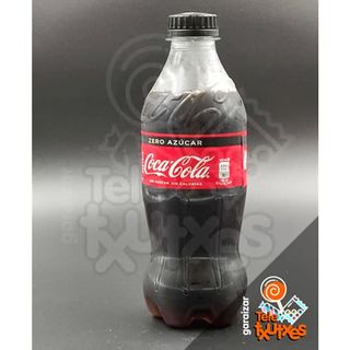 Coca-Cola Zero Azúcar botella 500ml.