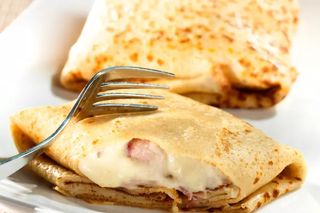 Crêpe Fromage
