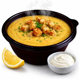 Суп Чечевичный