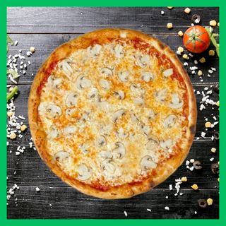 Pizza Funghi 450gr