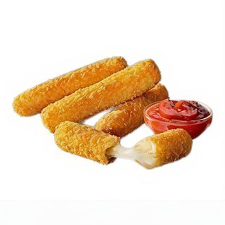 Palitos De Mozzarella (4 Uds.)