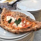 Pizza Calzone Napoli (33Cm.)