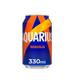 Aquarius Naranja