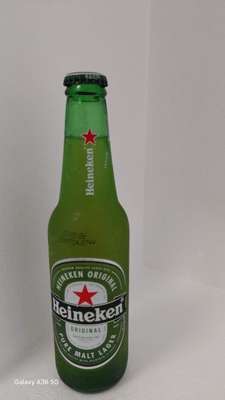 Cerveza Heineken (33 cl.)