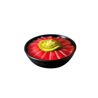 126.Chirashi Atún (10 Pzs.)