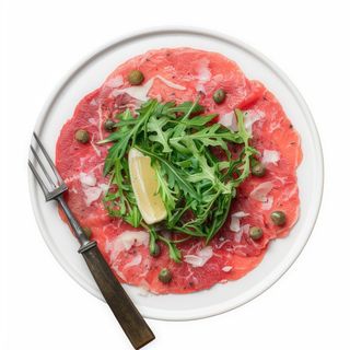 Carpaccio De Ternera