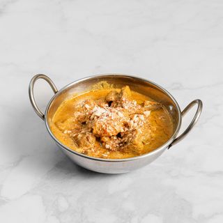 37. Badami Korma di agnello